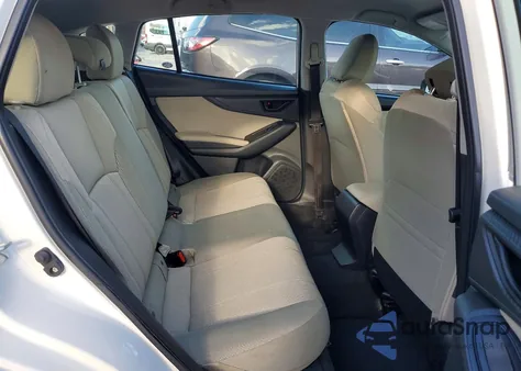 2022 Subaru Impreza from USA, damaged, VIN 4S3GTAA64N1719865